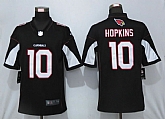 Nike Cardinals 10 Hopkins Black 2020 Vapor Untouchable Limited Jersey,baseball caps,new era cap wholesale,wholesale hats